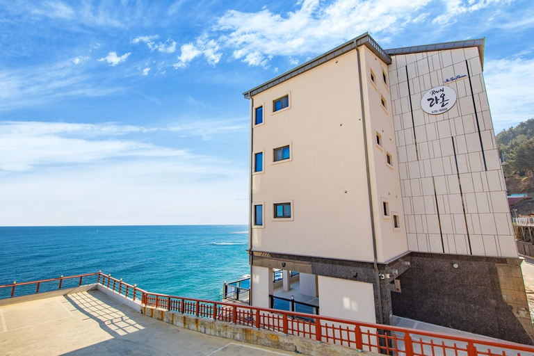 Exterior & Views 1, Samcheok Raon Spa Pension, Samcheok