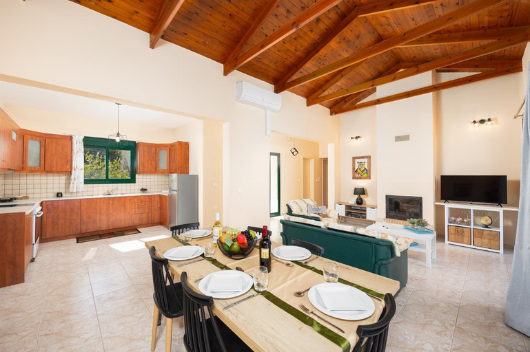 Facilities 4, Villa Iris, Crete
