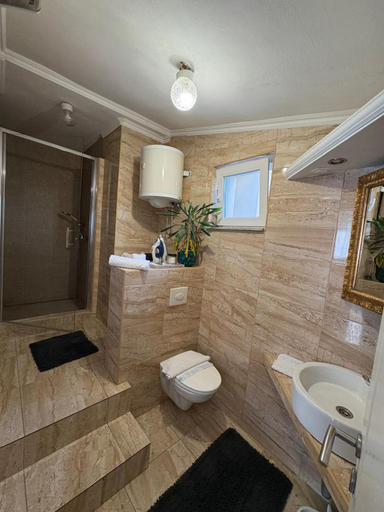 Bathroom 5, Villa Mart, Zadar