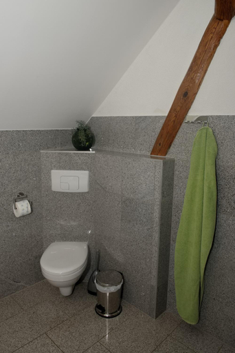 Bathroom 5, Dom przy Rezerwacie, Międzyrzecz