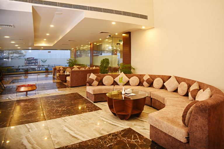 Public Area 3, Gorkha Garden Hotel, Gandaki