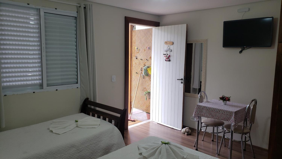 Bedroom 2, Suites Bela Joao e Maria, Campo Limpo Paulista