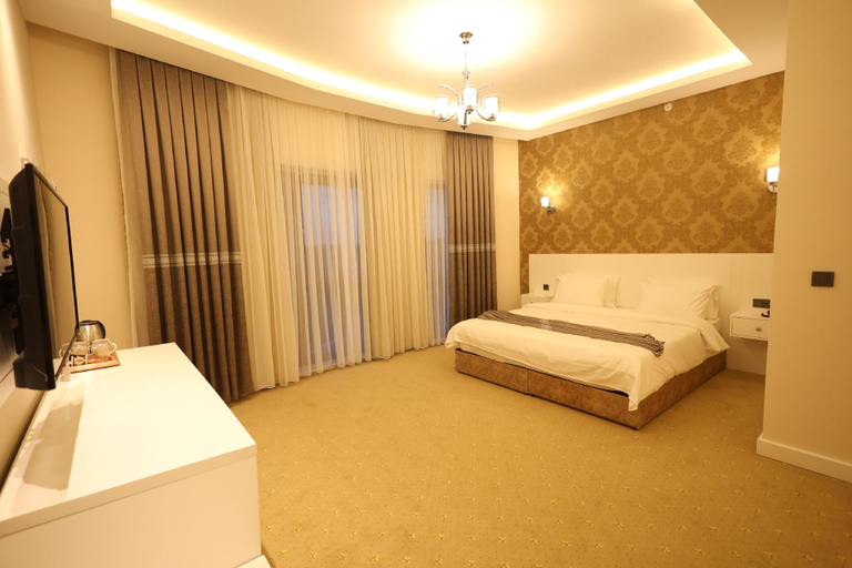 Bedroom 3, GREEN ROOF BOUTİQUE HOTEL, Arnavutkoy