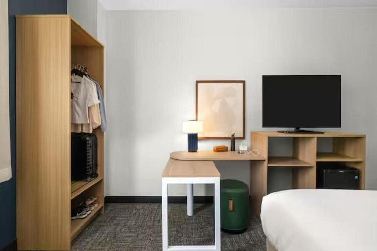 Bedroom 4, Spark by Hilton Norfolk, Norfolk