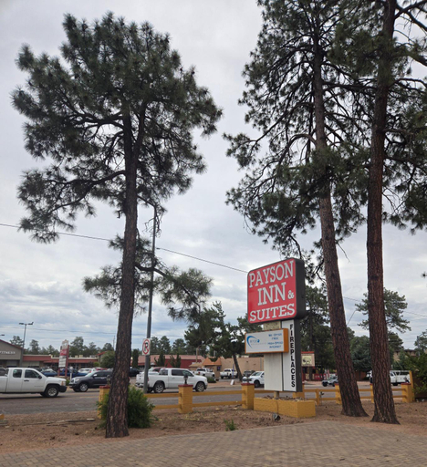 Exterior & Views 2, Payson Inn & Suites, Gila
