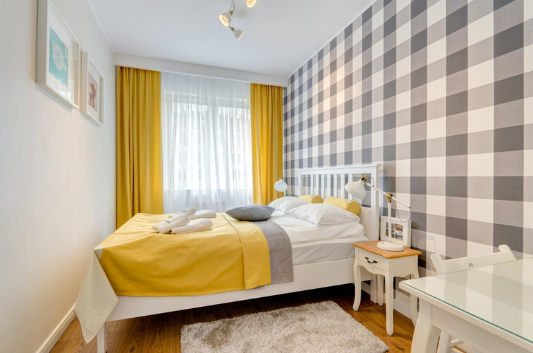 Bedroom, Apartments Old Town Sadowa by Noclegi Renters, Gdańsk City