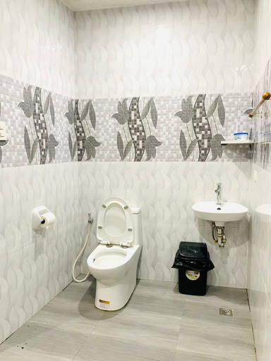 Bathroom 4, Good Living Baguio, Baguio City