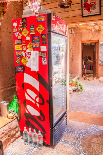 Food & Drinks 5, Casa Voyage Hostel, El Loa