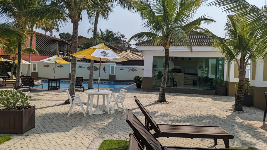 Exterior & Views 1, Golfinhos Apart Hotel, Florianopolis