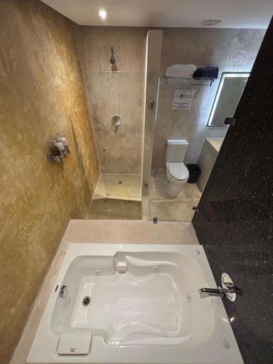 Shower 5, Simple & Luxury, Progreso