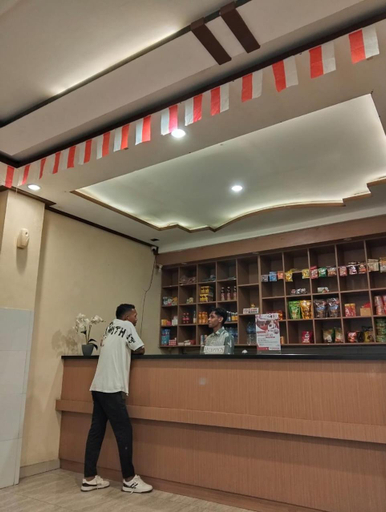Food & Drinks, Golden Inn Ambon, Ambon