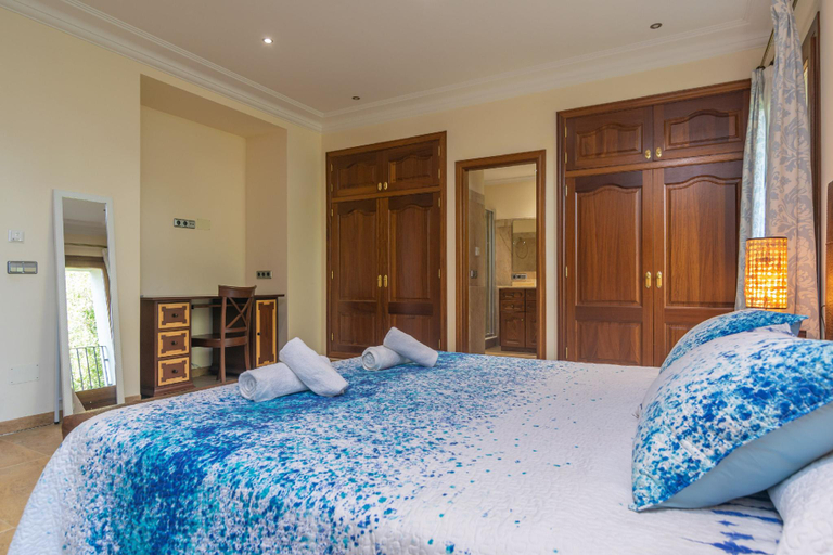 Bedroom 3, Can Mir Sa Posada des Pages, Baleares