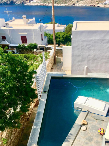 Sport & Beauty 2, Villa in Kamares, Sifnos, South Aegean