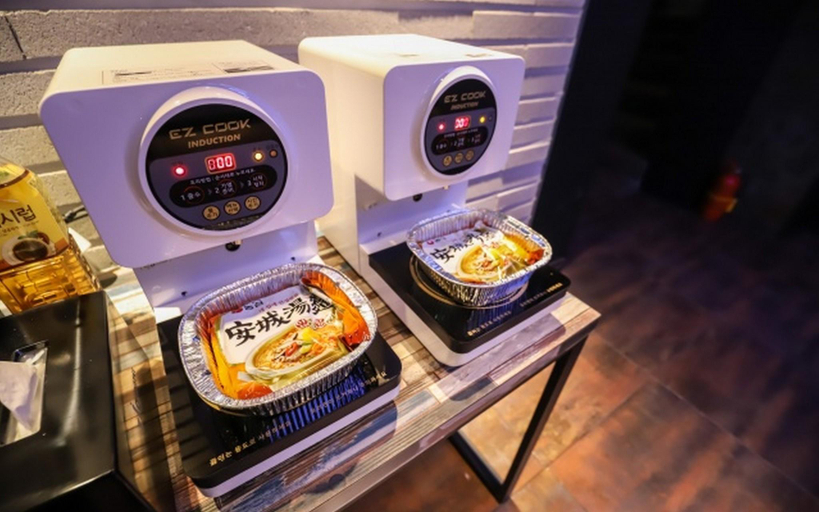 Food & Drinks, Gimpo Tongjin Cozaza, Gimpo