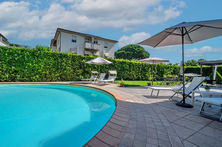 Others 5, Giada Palace - Rooms & Pool, Lucca