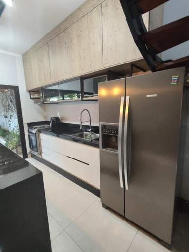 Kitchen 4, Sobrado para relaxar, Tatuí