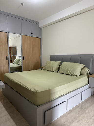Bedroom 1, Blessimore Lexington, Medan