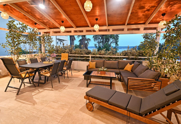 Food & Drinks, Beach Residence Parat, Kaštela