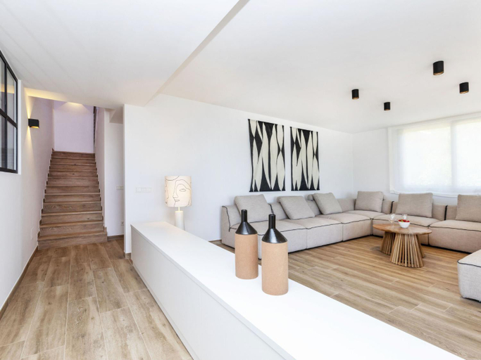 Bedroom 3, Villa Ses Falugues AIRCO by Interhome, Girona