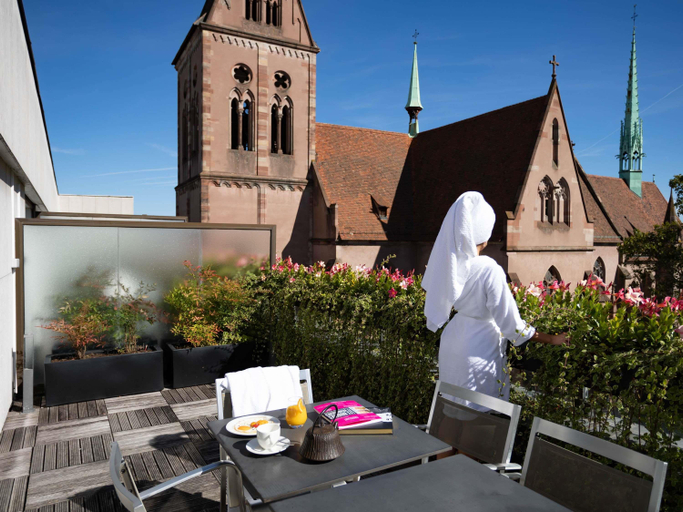 Others 1, Sofitel Strasbourg Grande Ile, Bas-Rhin