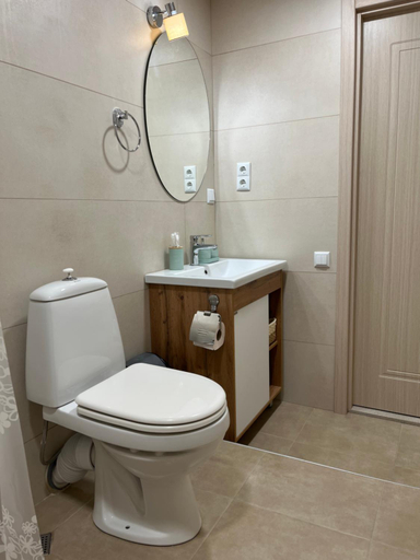 Bathroom 3, Geo tour, Tbilisi