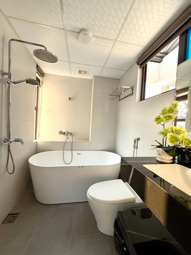 Bathroom 5, Center Tam coc homestay 2, Hoa Lư