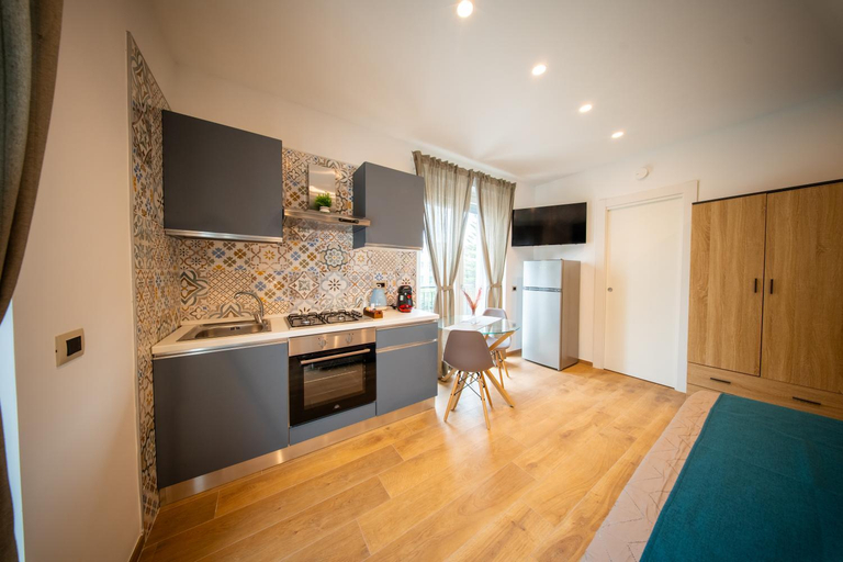 3, SALERNUM Luxury apartments, Salerno