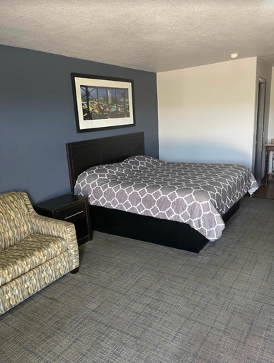 Bedroom 3, Great Western Inn, Tarrant