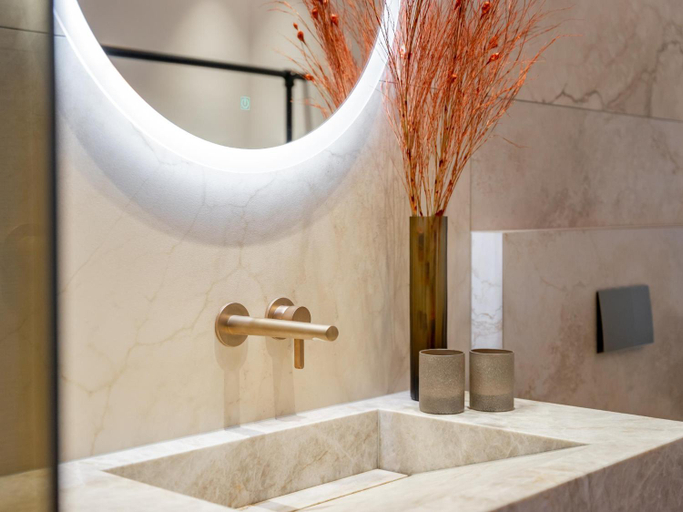 Bathroom 3, Villa Filzer, Kitzbühel