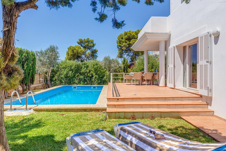 Sport & Beauty 2, Villa Es Ratoli, Baleares