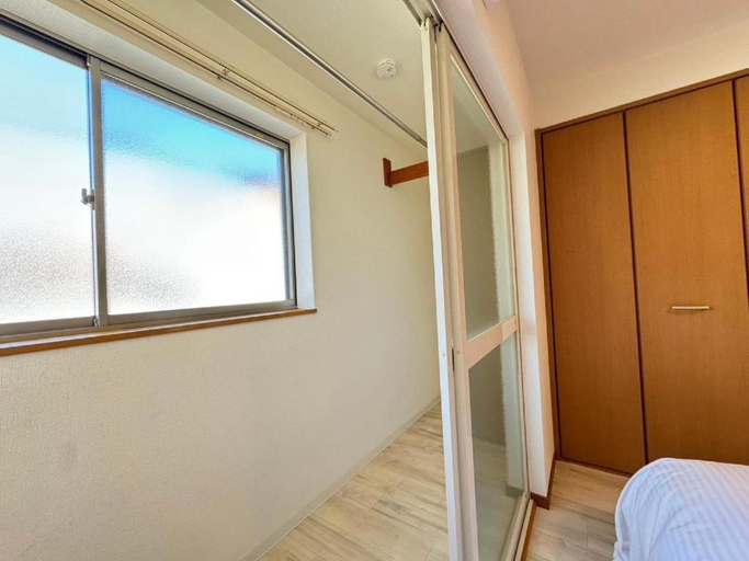 Bedroom 2, マルチステイ大阪天保山, Osaka