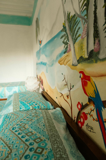 Bedroom, Cabanas Tucan Eco Hotel, Acandí