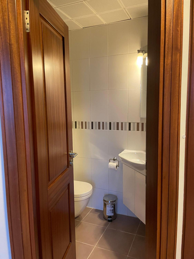 Bathroom 5, Marmara Konak Old City, Fatih