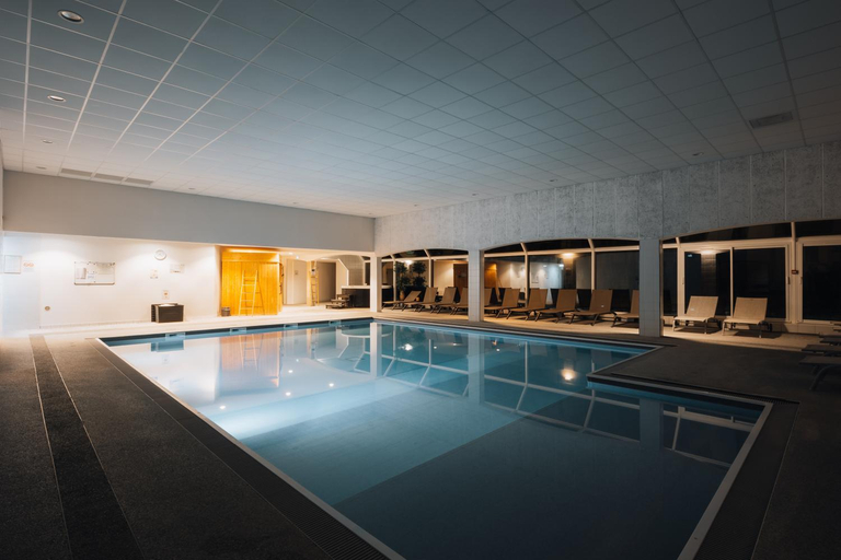 Sport & Beauty 5, Hotel Causse Comtal Rodez, The Originals Relais, Aveyron