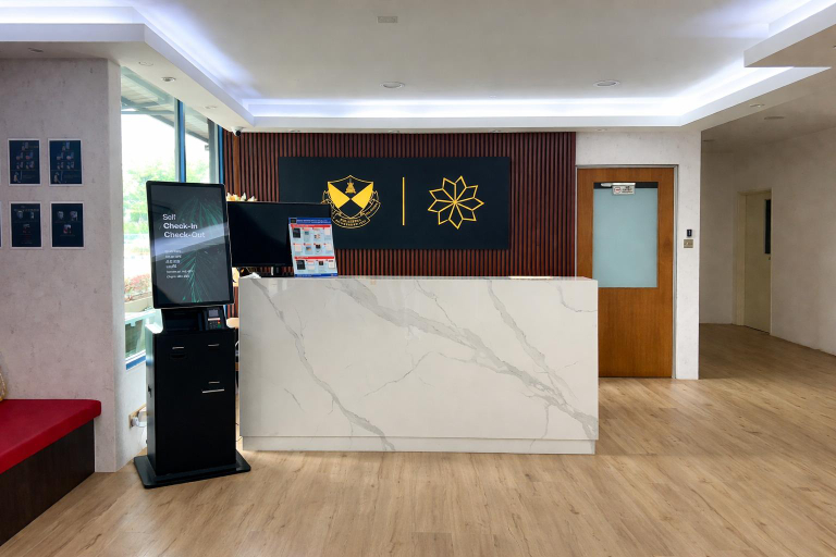 Public Area 2, Tanjong Subang Jaya (Self Check-In), Subang Jaya