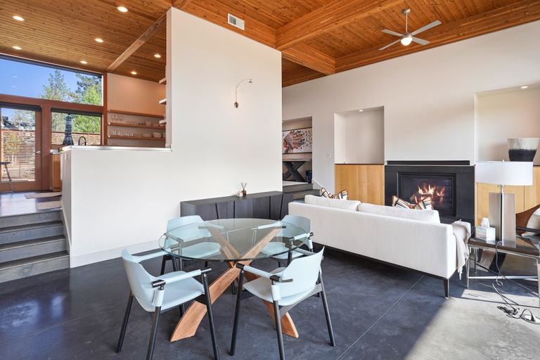 Dining 3, Reserve Camp 25 30 Day Minimum 2 Bedroom Condo by RedAwning, Deschutes