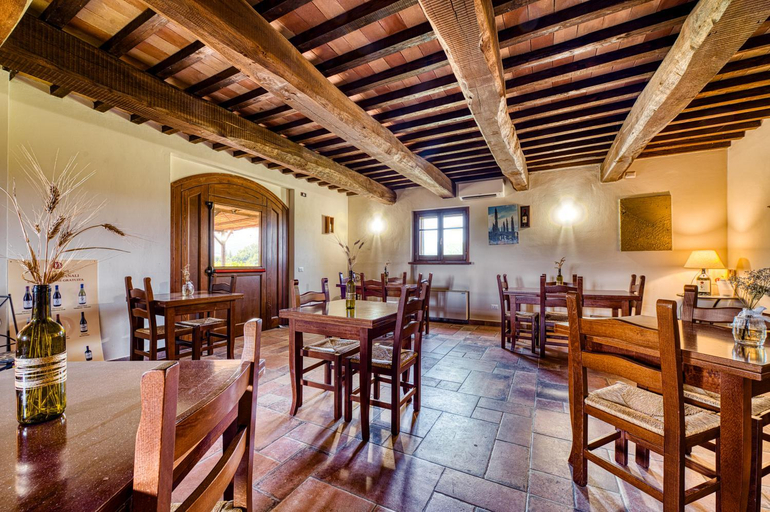 Food & Drinks 4, Casale Rialto, Perugia