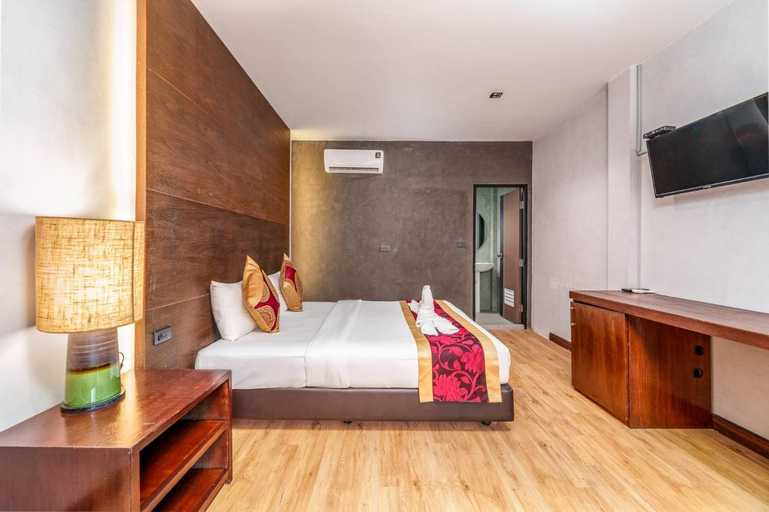 Bedroom 3, Villa Navin Pool Villa and Water Park, Pattaya