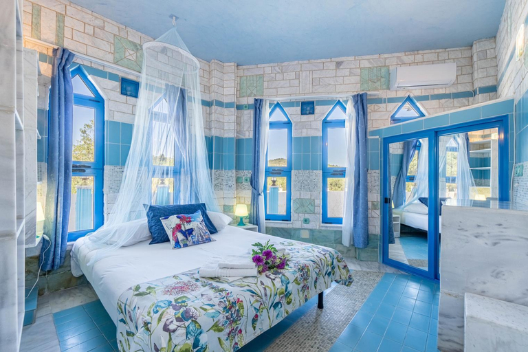Bedroom 2, Pacos Resort Group, Ionian Islands