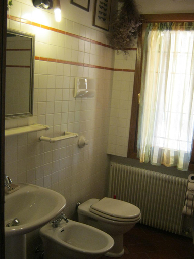 Bathroom, Da Caterina, Treviso