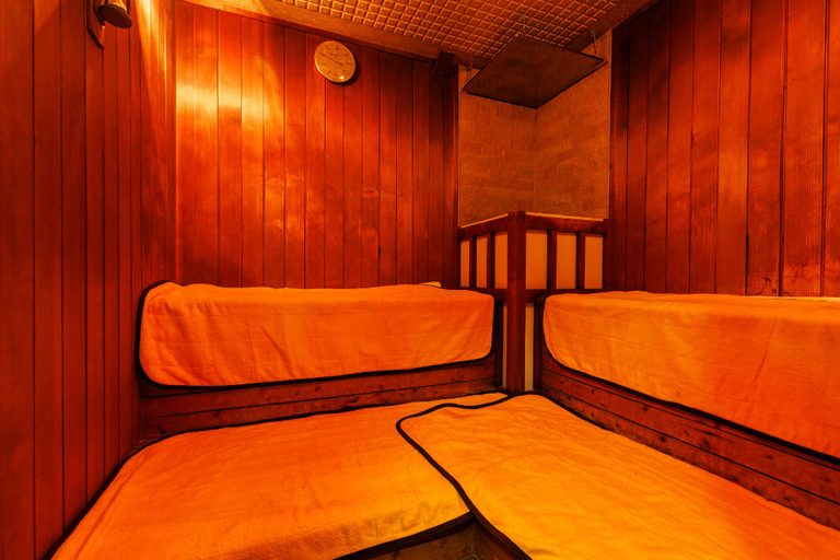 Bedroom 3, Ryokufuen Kiyoharu, Takayama