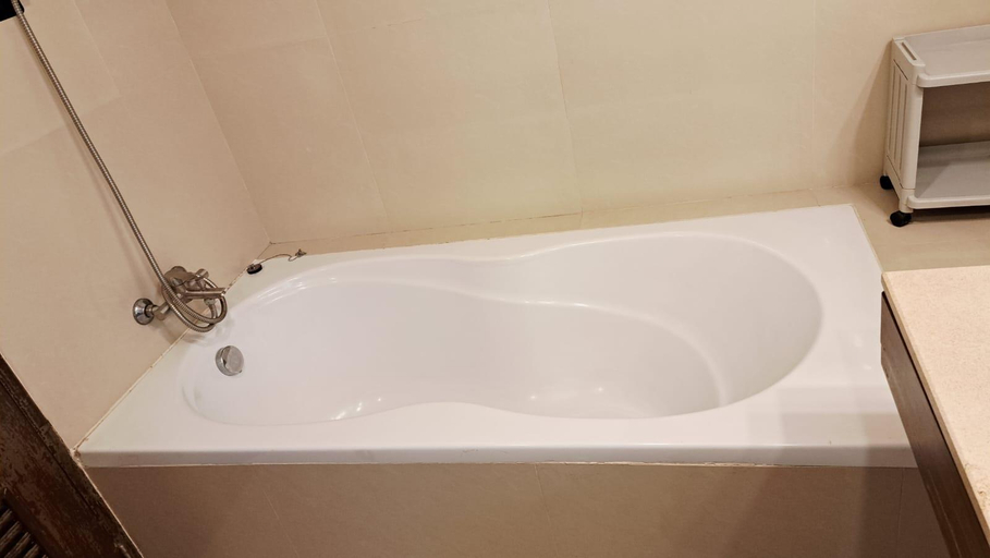 Bathroom 4, 4D-Lovely 2.5 Bedrooms @ Bkk Downtown/bts/mrt/boat, Wattana