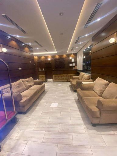 Public Area 3, أركانا للشقق المخدومة, Tabuk