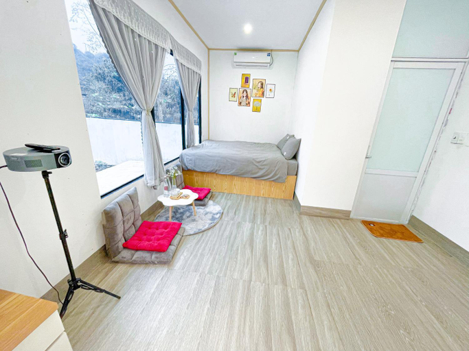 Bedroom 2, Moc Chau House, Mộc Châu