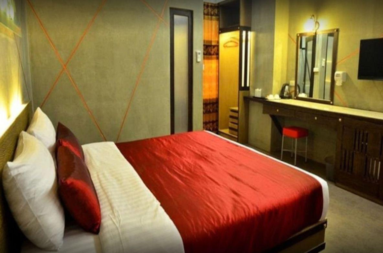 Bedroom 3, Loft Living Khonkaen, Muang Khon Kaen
