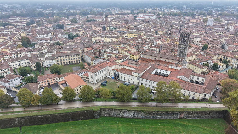 5, Lucca Hostel & Rooms San Frediano, Lucca