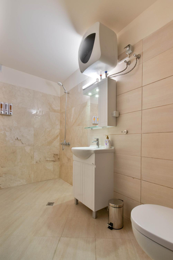 Bathroom 2, Blue House, Plovdiv
