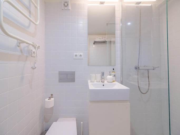 Bathroom 3, Charming Porto apartment in prime location, Porto