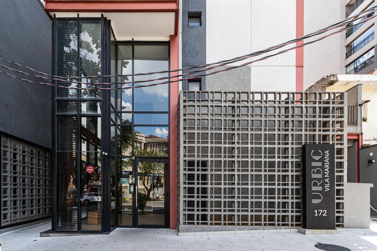1, Urbic Vila Mariana by Viva - Prédio com academia e coworking a passos da ESPM, Belas Artes e Metrô, São Paulo