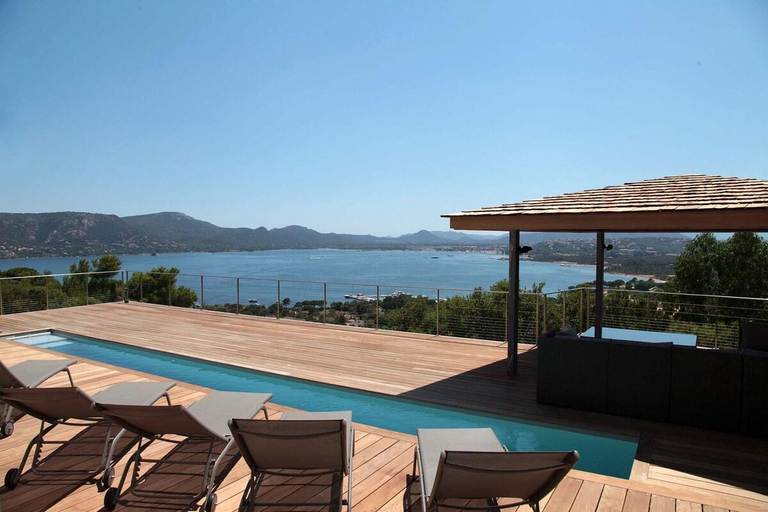 3, Villa Altezza - 270° vue mer, Corse-du-Sud